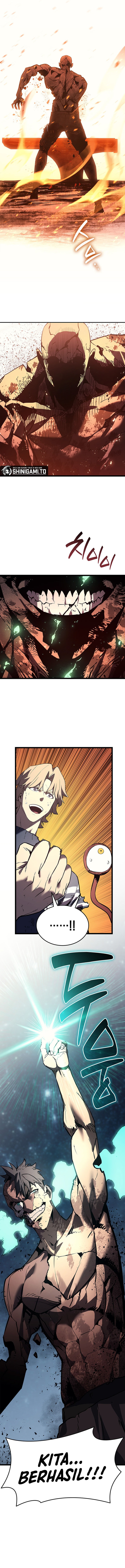 The Return of The Disaster Class Hero Chapter 178