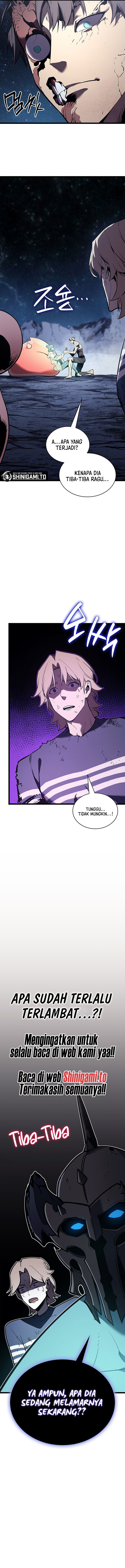 The Return of The Disaster Class Hero Chapter 178