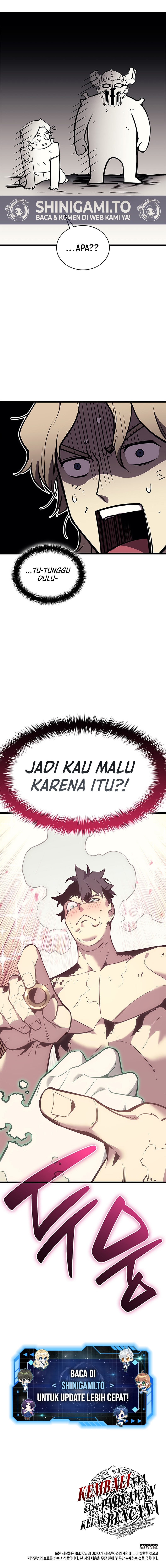 The Return of The Disaster Class Hero Chapter 178