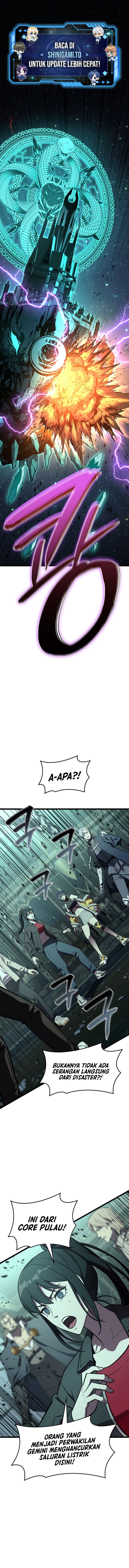 The Return of The Disaster Class Hero Chapter 149