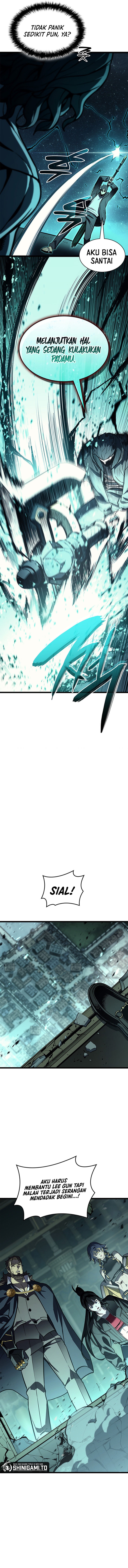 The Return of The Disaster Class Hero Chapter 149