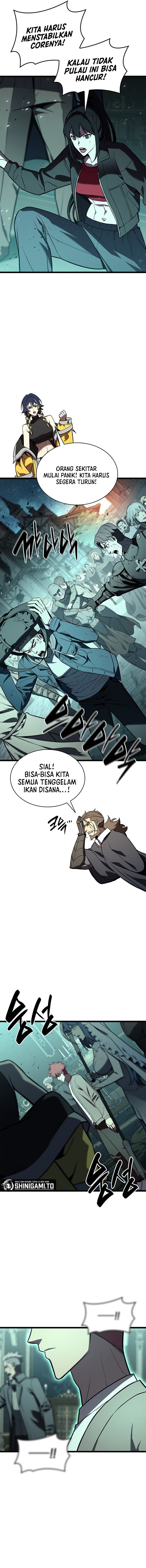 The Return of The Disaster Class Hero Chapter 149