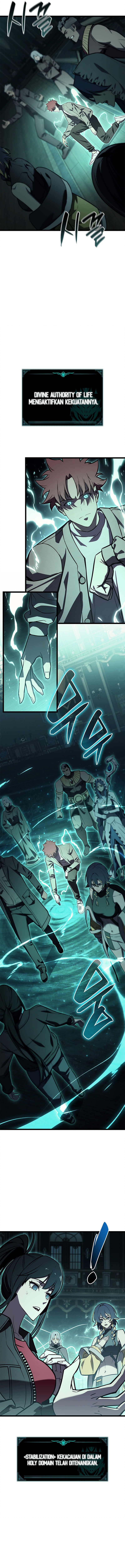 The Return of The Disaster Class Hero Chapter 149
