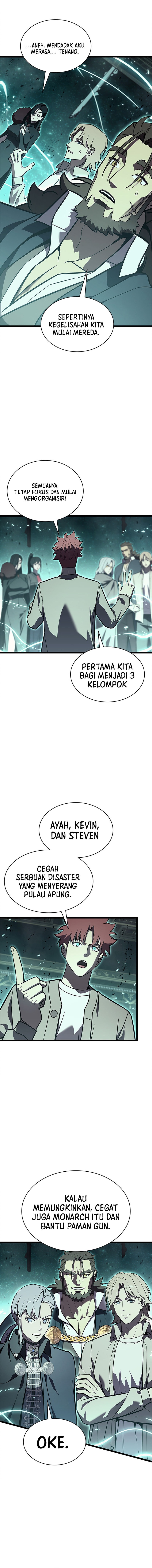 The Return of The Disaster Class Hero Chapter 149