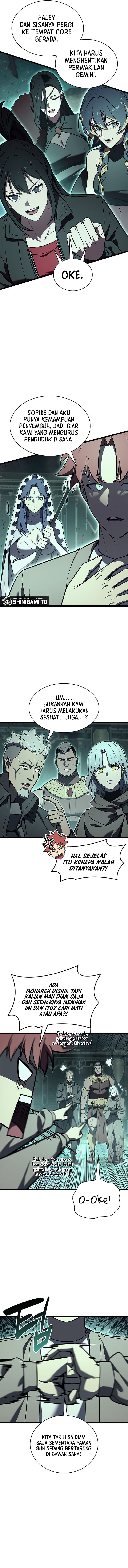 The Return of The Disaster Class Hero Chapter 149