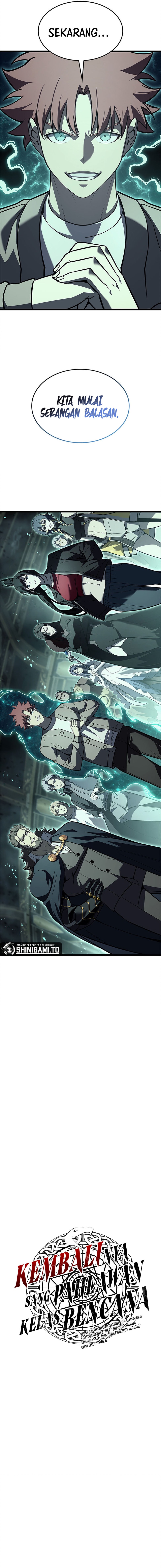 The Return of The Disaster Class Hero Chapter 149