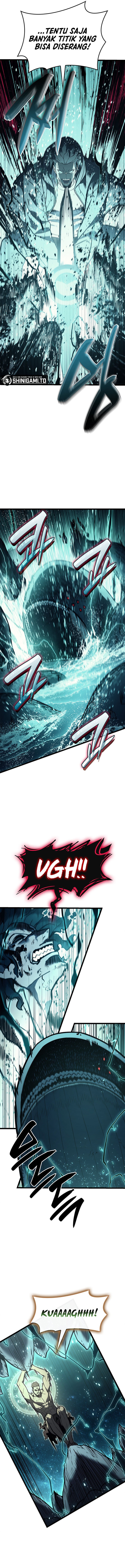 The Return of The Disaster Class Hero Chapter 149