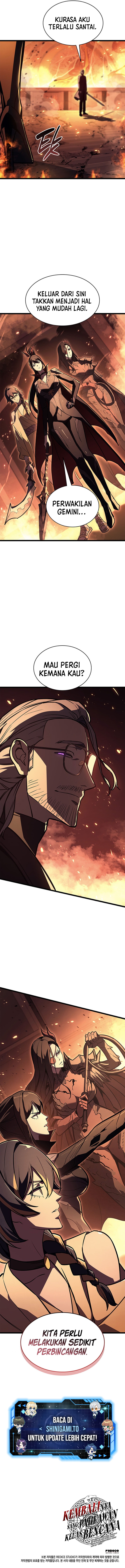 The Return of The Disaster Class Hero Chapter 149