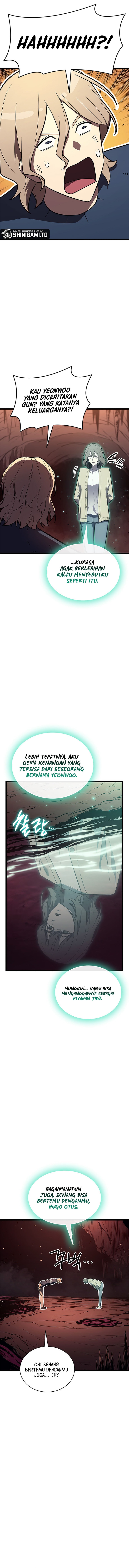 The Return of The Disaster Class Hero Chapter 171