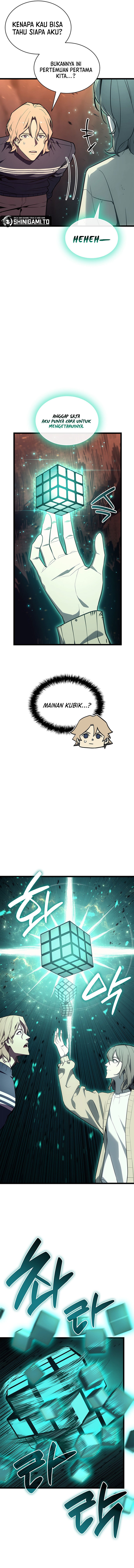 The Return of The Disaster Class Hero Chapter 171