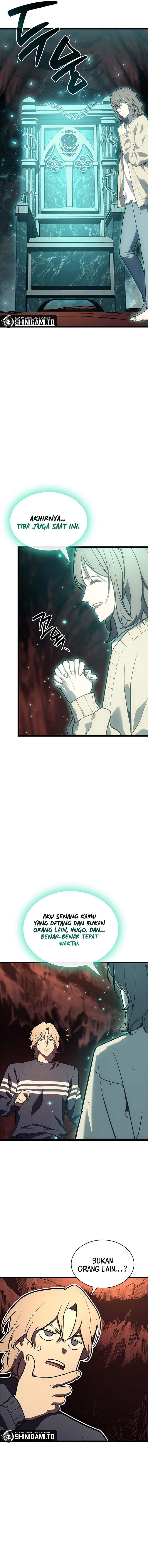 The Return of The Disaster Class Hero Chapter 171