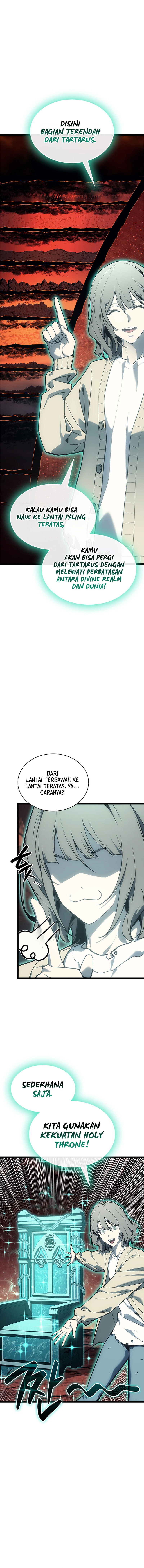 The Return of The Disaster Class Hero Chapter 171