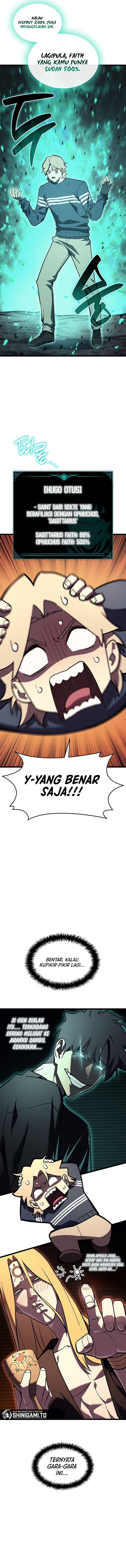 The Return of The Disaster Class Hero Chapter 171