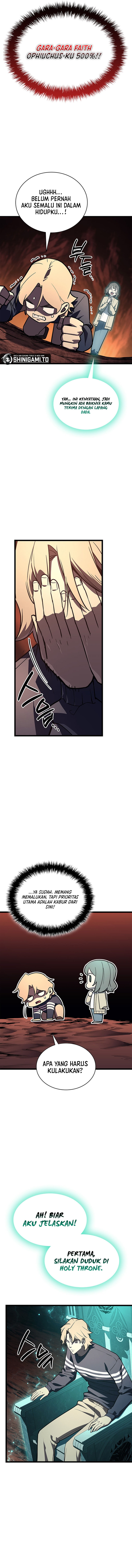 The Return of The Disaster Class Hero Chapter 171