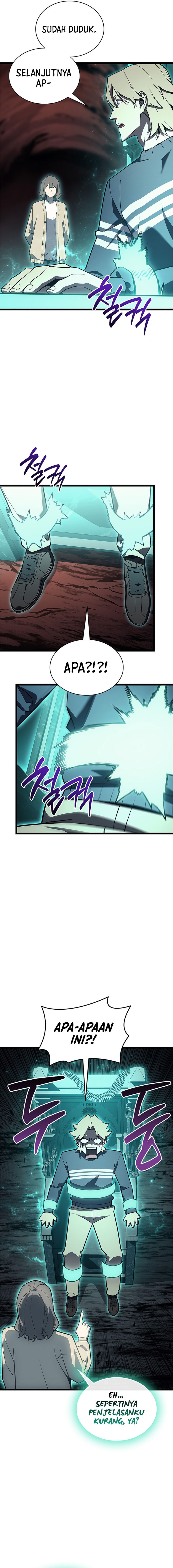 The Return of The Disaster Class Hero Chapter 171