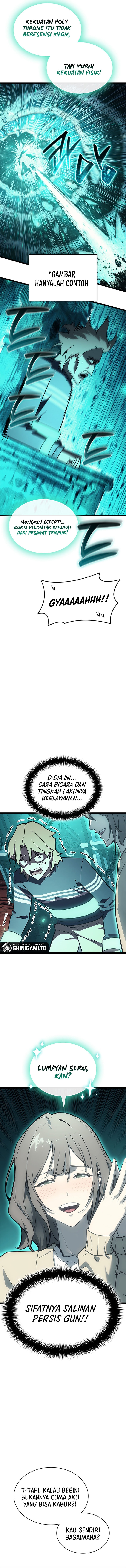 The Return of The Disaster Class Hero Chapter 171