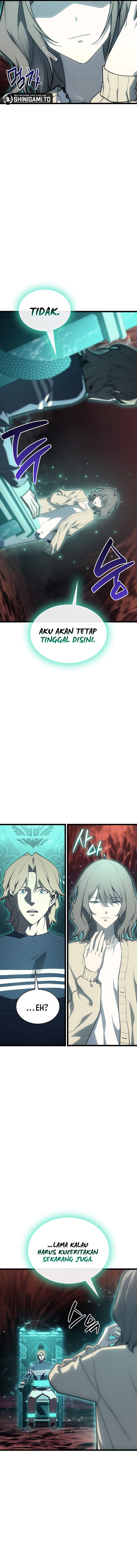 The Return of The Disaster Class Hero Chapter 171
