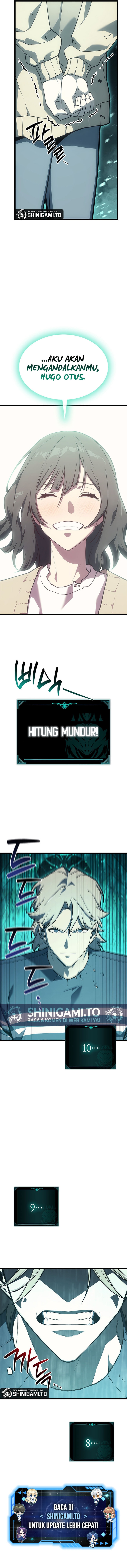 The Return of The Disaster Class Hero Chapter 171