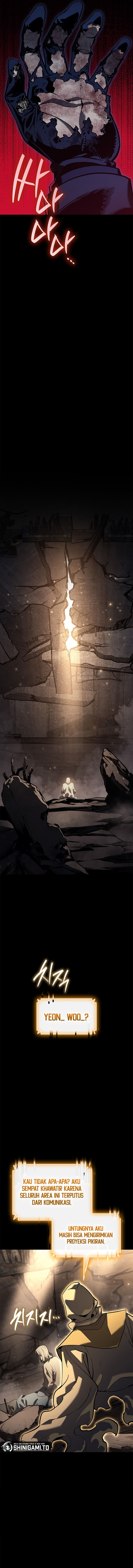 The Return of The Disaster Class Hero Chapter 176