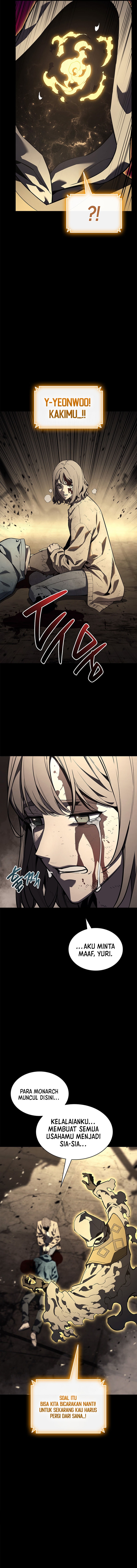 The Return of The Disaster Class Hero Chapter 176