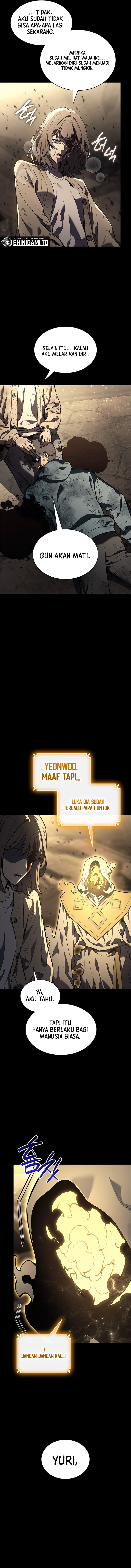 The Return of The Disaster Class Hero Chapter 176