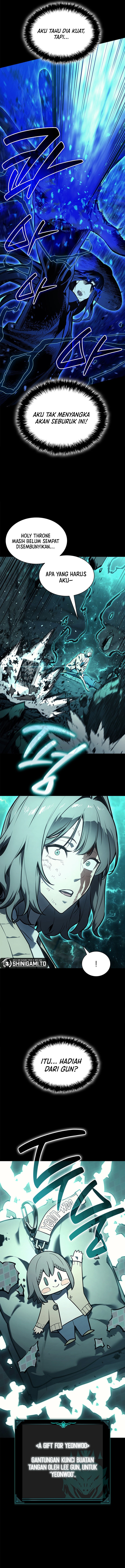 The Return of The Disaster Class Hero Chapter 176