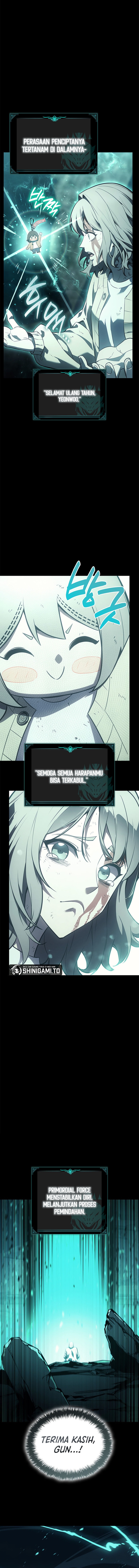 The Return of The Disaster Class Hero Chapter 176