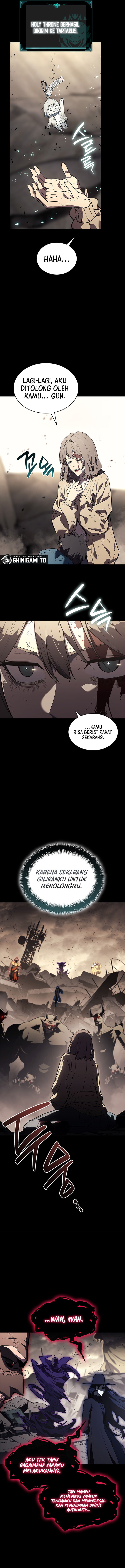 The Return of The Disaster Class Hero Chapter 176