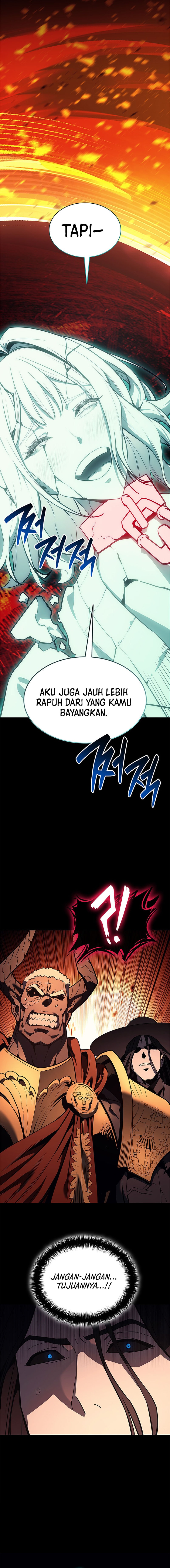 The Return of The Disaster Class Hero Chapter 176