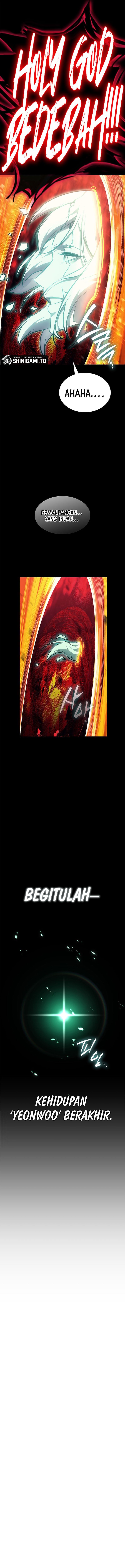 The Return of The Disaster Class Hero Chapter 176