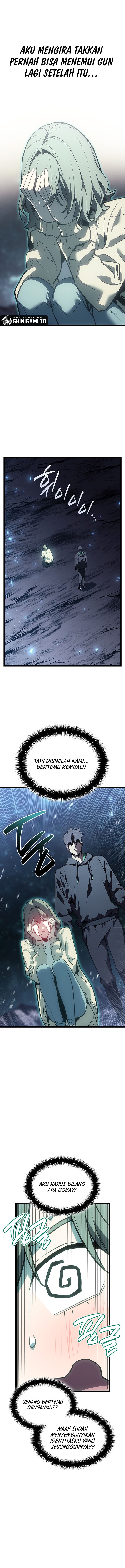 The Return of The Disaster Class Hero Chapter 176