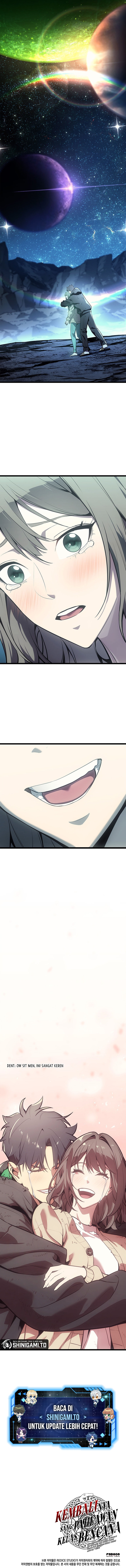 The Return of The Disaster Class Hero Chapter 176