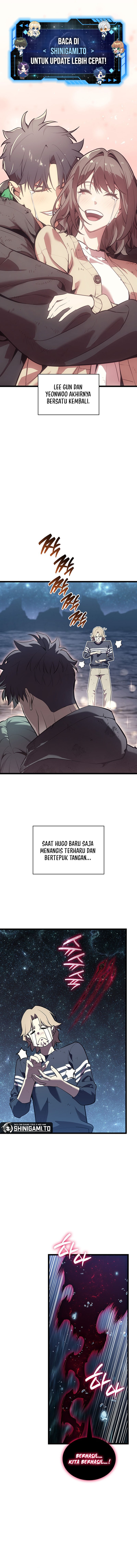 The Return of The Disaster Class Hero Chapter 177