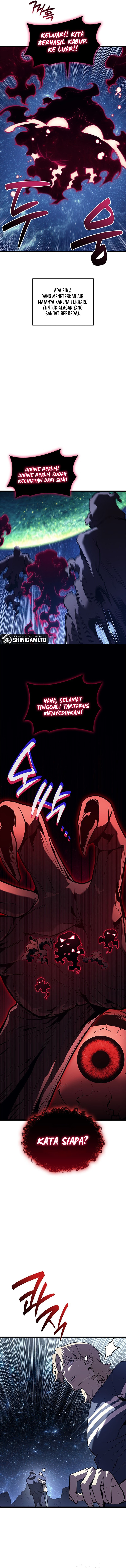 The Return of The Disaster Class Hero Chapter 177