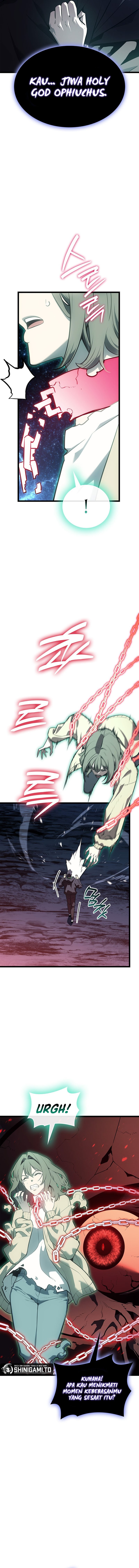 The Return of The Disaster Class Hero Chapter 177
