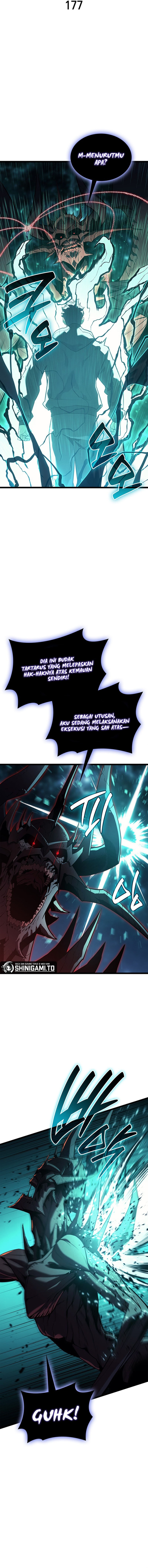 The Return of The Disaster Class Hero Chapter 177