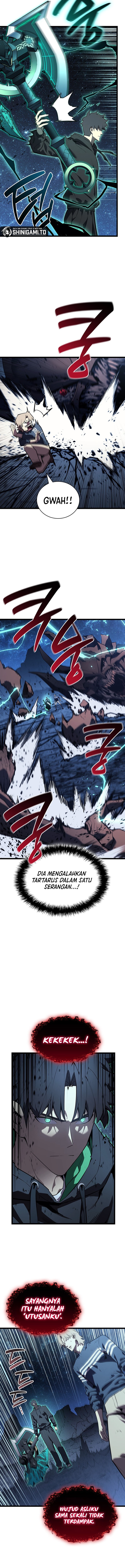 The Return of The Disaster Class Hero Chapter 177
