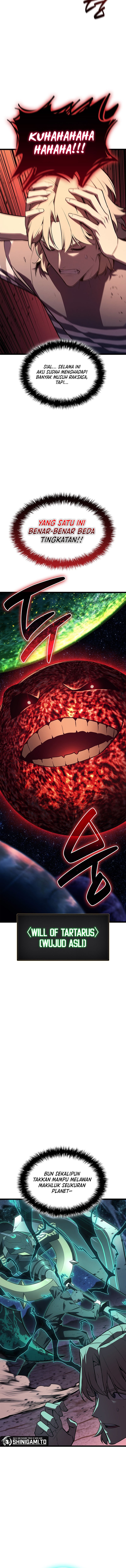 The Return of The Disaster Class Hero Chapter 177