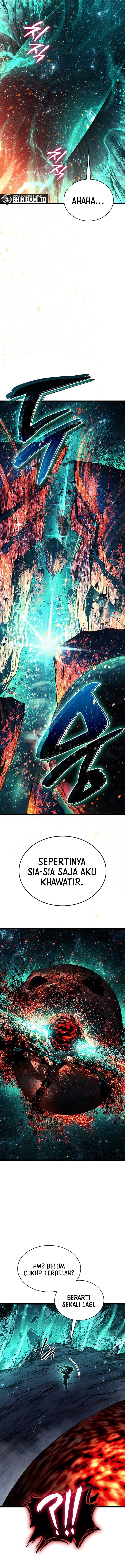 The Return of The Disaster Class Hero Chapter 177