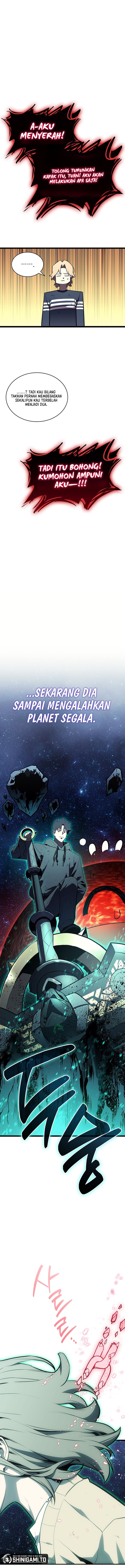 The Return of The Disaster Class Hero Chapter 177