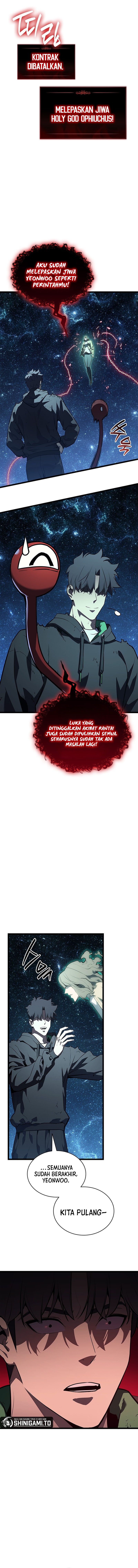 The Return of The Disaster Class Hero Chapter 177
