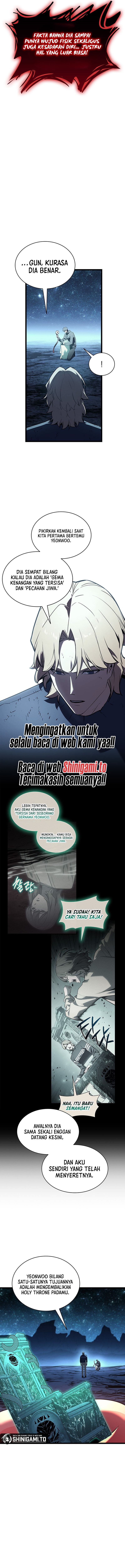 The Return of The Disaster Class Hero Chapter 177