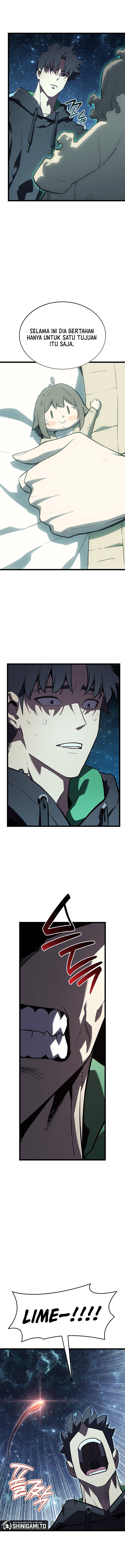 The Return of The Disaster Class Hero Chapter 177
