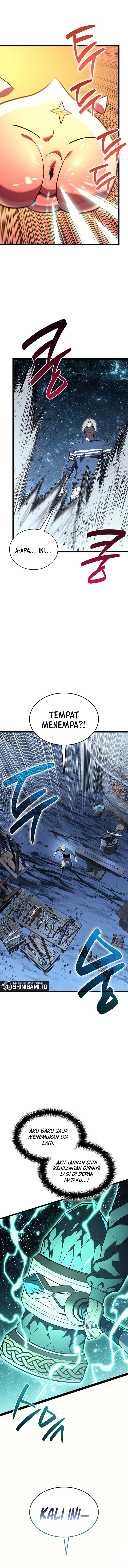 The Return of The Disaster Class Hero Chapter 177