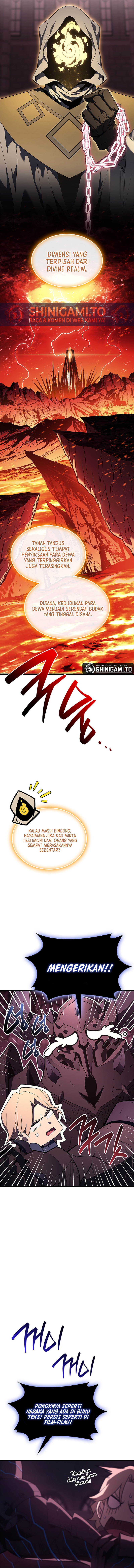 The Return of The Disaster Class Hero Chapter 169