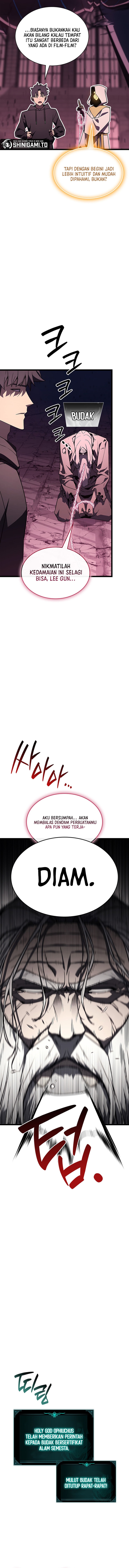The Return of The Disaster Class Hero Chapter 169