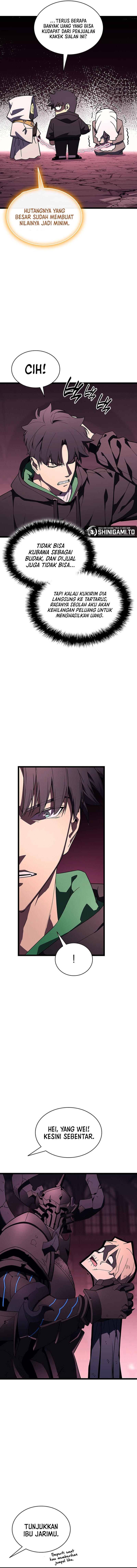 The Return of The Disaster Class Hero Chapter 169