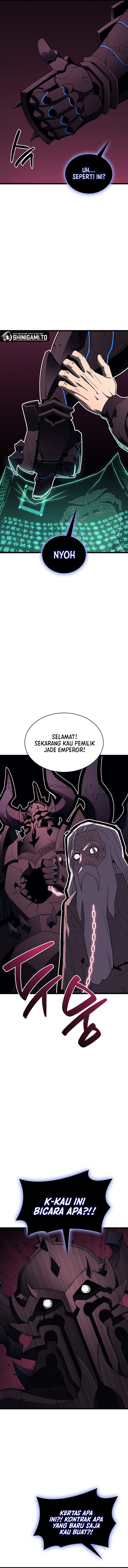 The Return of The Disaster Class Hero Chapter 169
