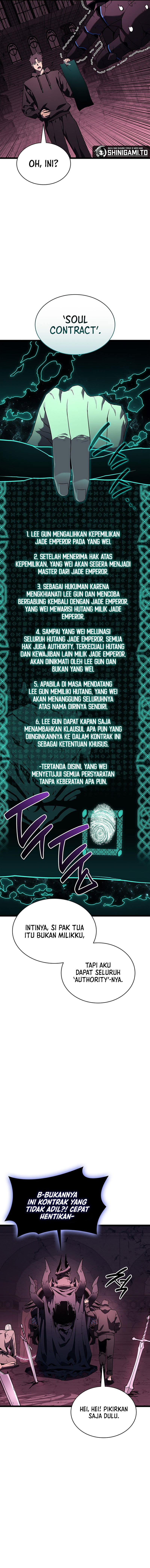 The Return of The Disaster Class Hero Chapter 169