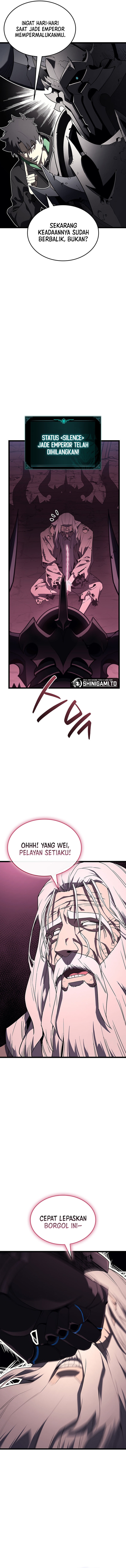The Return of The Disaster Class Hero Chapter 169